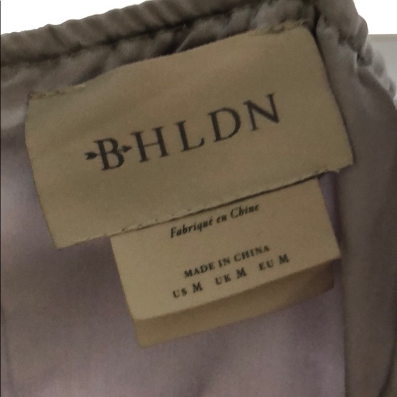 BHLDN Eva Dress - Picture 2 of 6